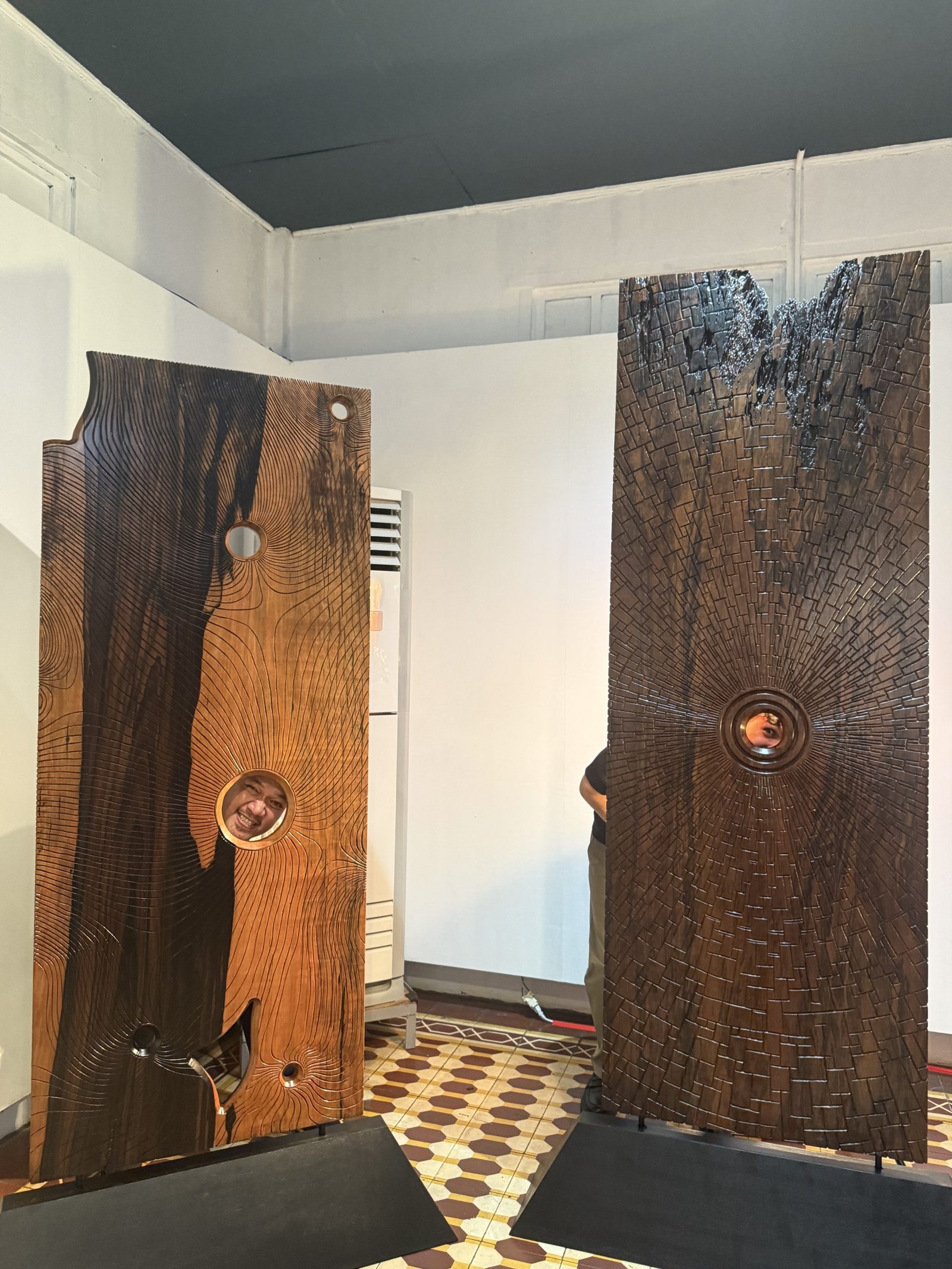 Siargao Artiste in Residence · Talyer 15